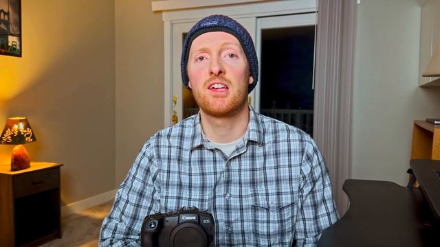 Canon EOS RP Review смотреть онлайн