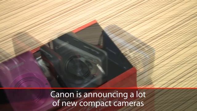 Canon's 2010 February Announcements