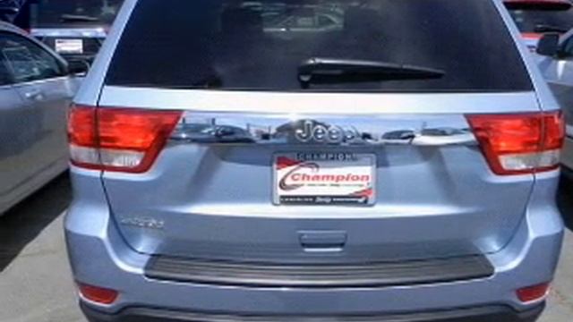 2013 Jeep Grand Cherokee - Downey CA смотреть онлайн