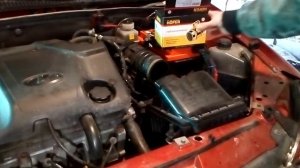 замена ДМРВ лада Калина