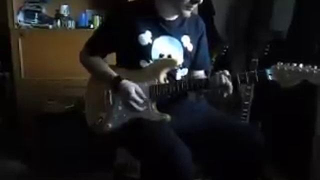 Fender classic series Stratocaster 70's Reissue, Little Wing смотреть онлайн