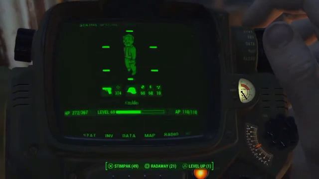 Fallout 4 infinite fusion cores смотреть онлайн