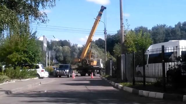 Воруют фонарные столбы около налоговой смотреть онлайн