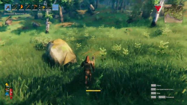 STREAM | Valheim #1 первая встреча обновы смотреть онлайн