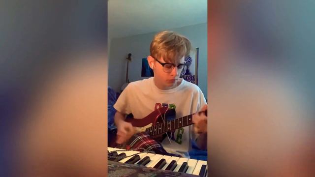 let it happen guitar cover смотреть онлайн