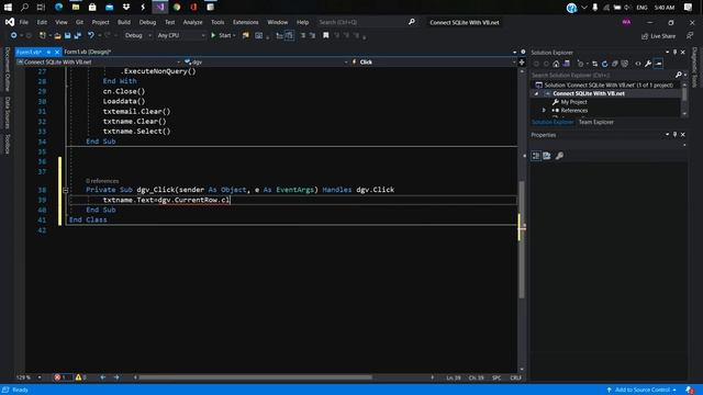 how to display datagridview into text using vb net 3 смотреть онлайн