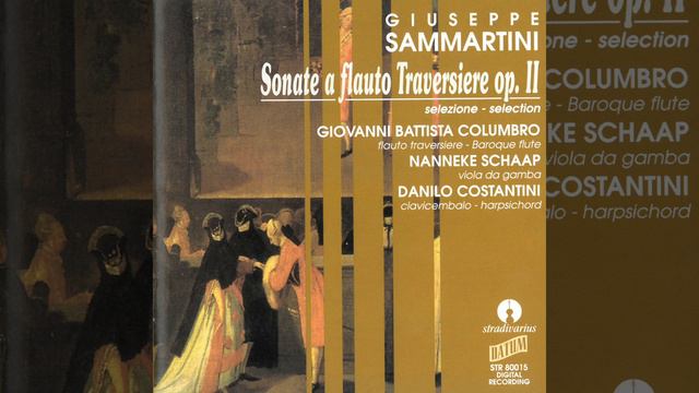 Flute Sonata in A Minor, Op. 2 No. 6: II. Allegro смотреть онлайн