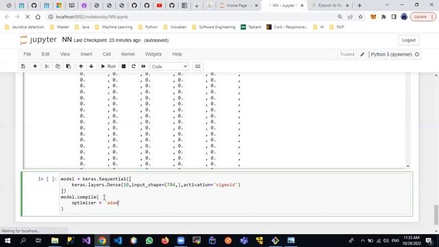 Hand written digits Classification using Neural Network and python смотреть онлайн