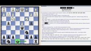 Играем чёрными против Шотландского гамбита (видеоролик №12)