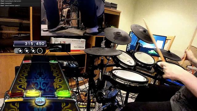 2112 (MMSRhino Rechart) Pro Drums 99% GS 814k смотреть онлайн
