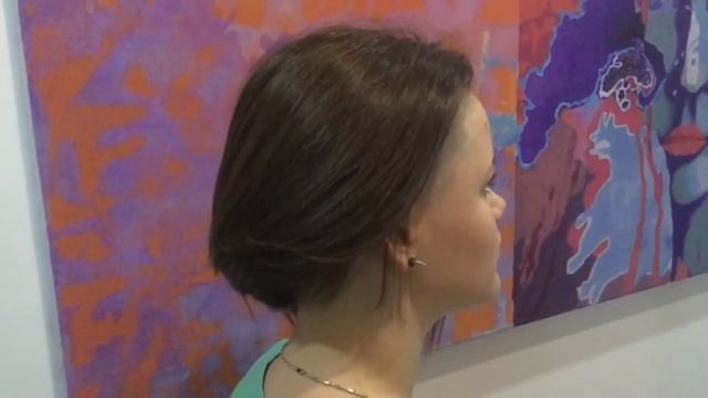 Крутая стрижка с узорами / минск/ Undercut/ андеркат