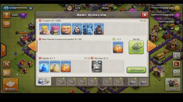 Clash of Clans | Clash Royale | Boom Beach | Hay Day | Online live Gameplay #249 смотреть онлайн