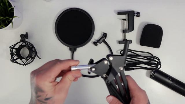 Tonor Q9 Usb Microphone Kit | Unboxing & Setup смотреть онлайн