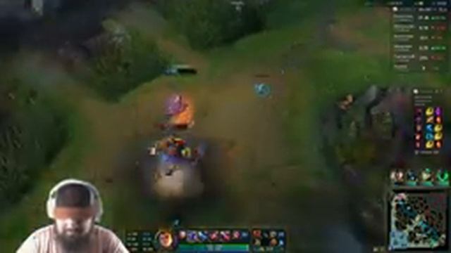 АДК ЧИЛ на БОТ лейне #2 | Лига легенд стрим | League of Legends стрим смотреть онлайн