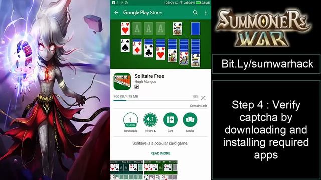 Summoners War Hack - Summoners War Free Crystals & Mana Cheats (Android/IOS) смотреть онлайн