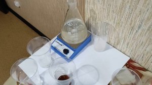 Рецепт нового автошампуня. Часть 1.