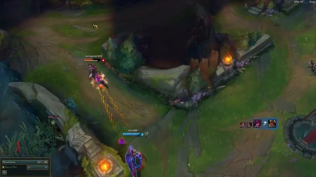 Xayah montage - Alvein смотреть онлайн