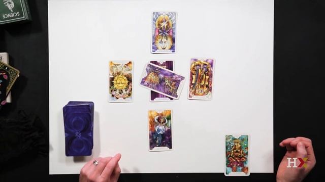 How to read tarot cards смотреть онлайн