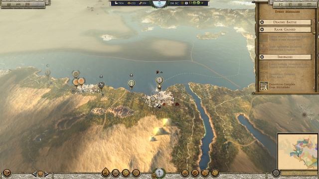 Total War: Attila - Ancient Empires - Seleucid Empire #10 смотреть онлайн