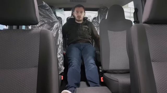 УАЗ Патриот на 7 мест. Сделать - сделали, а о людях подумать? Новый салон для семейных УАЗоводов! смотреть онлайн