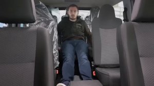 УАЗ Патриот на 7 мест. Сделать - сделали, а о людях подумать? Новый салон для семейных УАЗоводов!