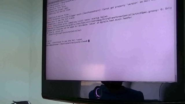 Grails Clean Coding: Herramientas que nos ayudan a mejorar (1/2) смотреть онлайн