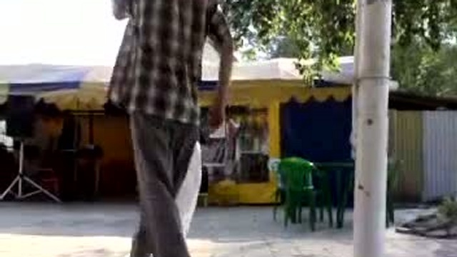 Танцор диско