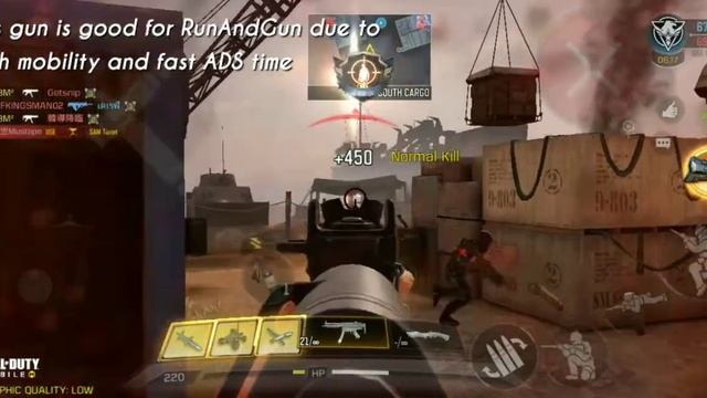 How To Create Hidden Gunsmith in COD Mobile | Part 1 смотреть онлайн
