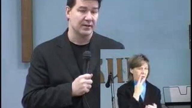 2011.02.27 Воскресное богослужение церкви ЕХБ "Ковчег" смотреть онлайн