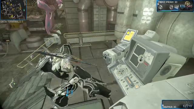 Warframe Bug: Cannot move смотреть онлайн