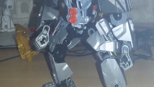 (оЛС)критика 10 Lego Bionicle самоделок(#9) смотреть онлайн