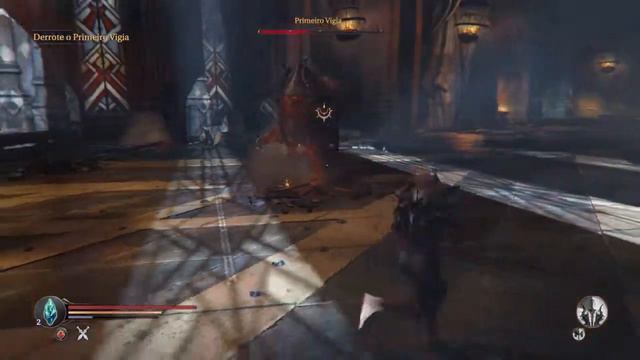 Lords of the Fallen - Against all odds/My private stash смотреть онлайн