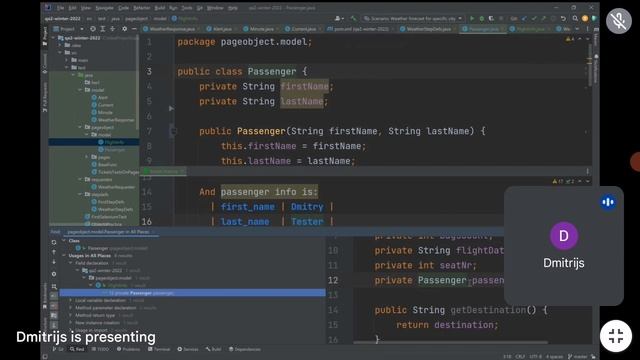 QA2 :: Lesson 20 :: 15.02.2023 смотреть онлайн