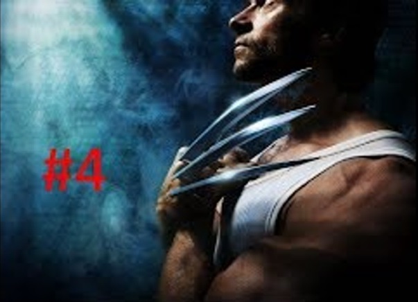 Прохождение игры X-men Origins: Wolverine часть #4 18+.