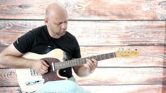 Wakacyjne gitarowe przeprawy "Dangerous Speed Shuffle" cz.4 | Guitar Center PL смотреть онлайн