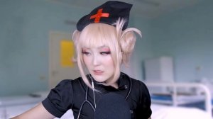 АСМР Фальшивая медсестра ??⚕️ ASMR Himiko Toga ?