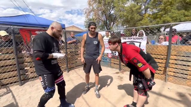 STREETBEEFS WC TITLE MATCH | SHINIGAMI vs NASTY NATIVE смотреть онлайн