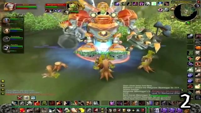 Что вы могли Не знать о The Burning Crusade! смотреть онлайн