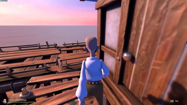 Timeloop: Sink Again Beach (Українська озвучка) | GamePlay PC смотреть онлайн