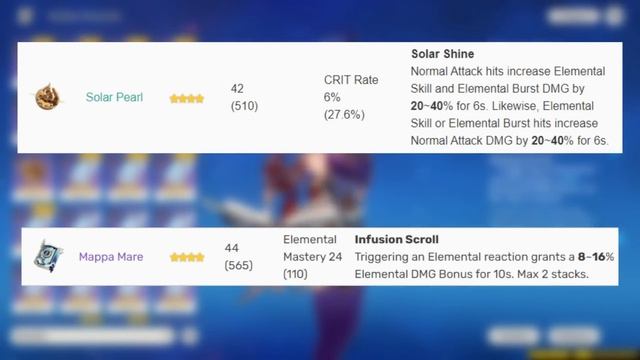 JACK OF ALL TRADES! UPDATED DPS & Support Mona Build Guide [Best Artifacts and Weapons Explained] смотреть онлайн