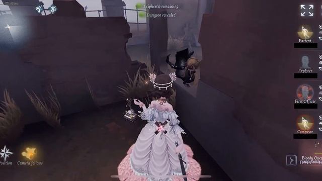 Прекрасная игра | Identity V