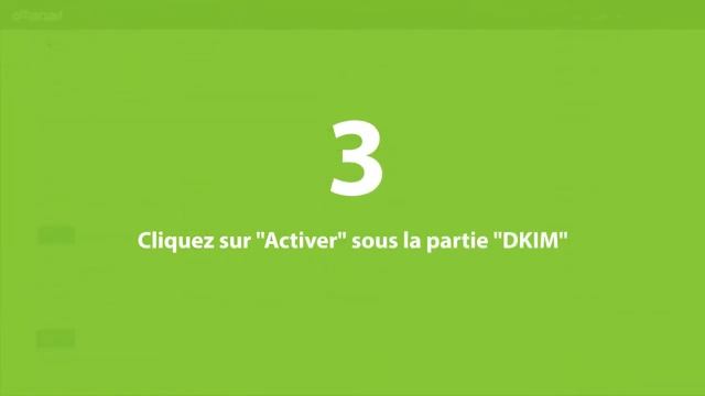 Comment activer les enregistrements SPF/DKIM (cPanel)? смотреть онлайн