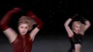 【R-18】【MMD VaM】いけないボーダーライン （閲覧注意 R18動画です）
