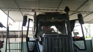 Выхлопная система МТЗ 1221 Нержавейка AIBI 304