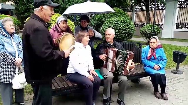 11.06.2023.Посиделки в парке Гомеля смотреть онлайн