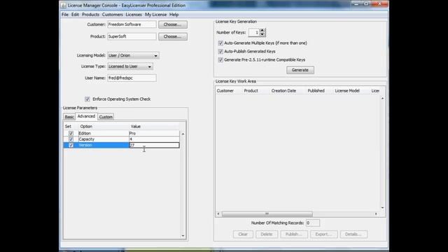 EasyLicenser License Manager Overview смотреть онлайн
