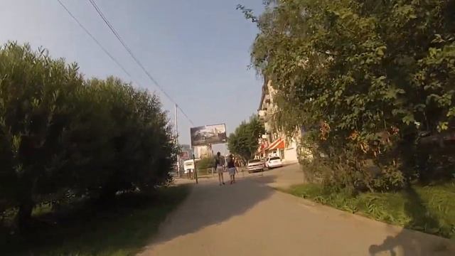 Прогулка на великах 3 08 2013 Тюмень смотреть онлайн