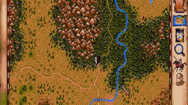 Vengeance of Excalibur [PC DOS, 1991] longplay (complete) смотреть онлайн