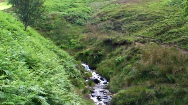 Лестница в небо, Пик Дистрикт, 14 июля 2012 HD Часть 01 смотреть онлайн