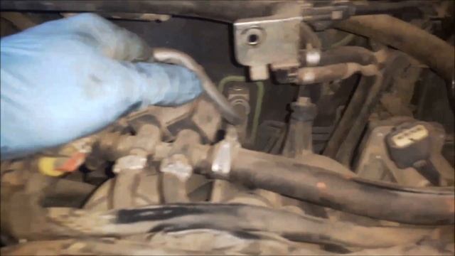 suzuki splash how to change heater core смотреть онлайн